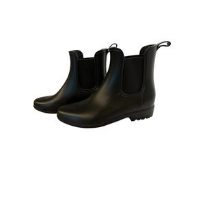A New Day Black Women's Chelsea Boots